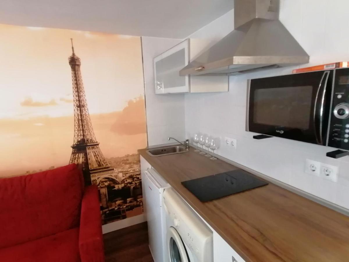 Apartment Little Paris Sitio de Calahonda