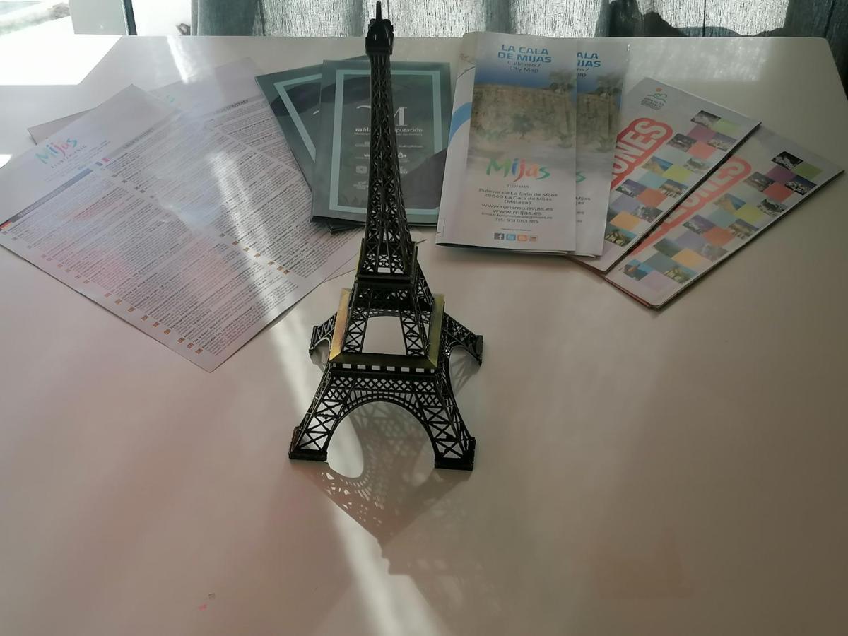 Little Paris * Sitio de Calahonda
