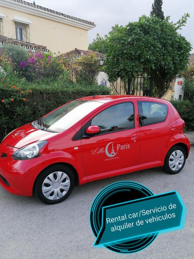 Apartamento Little Paris *
