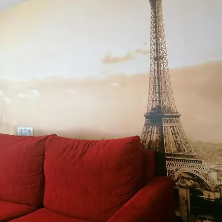 Studio Little Paris Sitio de Calahonda Exterior photo