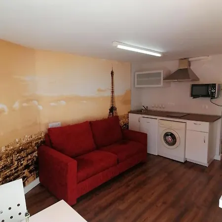 Studio Little Paris Sitio de Calahonda Exterior photo