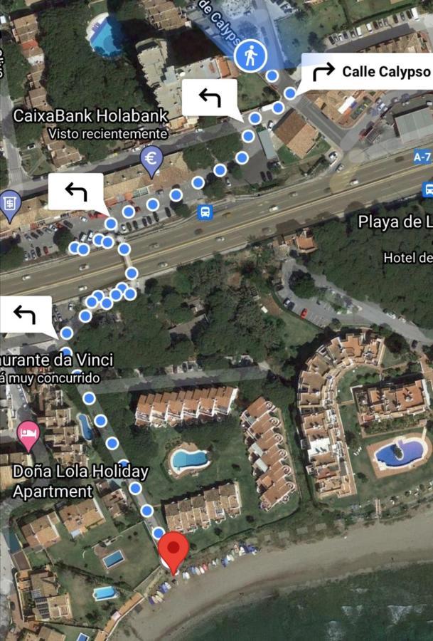 Apartament Little Paris Sitio de Calahonda