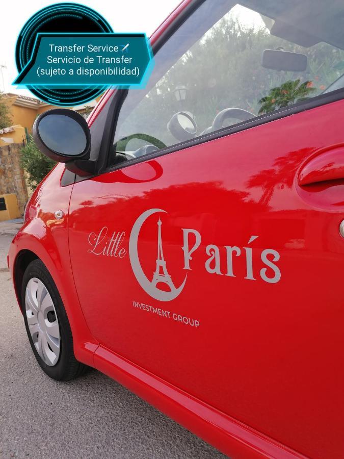 Apartament Little Paris *